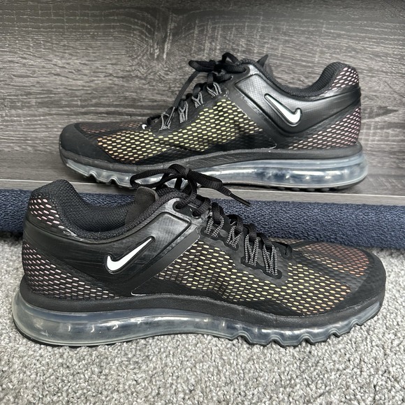 Nike‎ Air Max 2013 (2022) Stussy Black DO2461-001 Men's Size 14